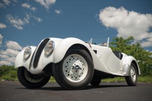 BMW 328 Roadster 1939 года